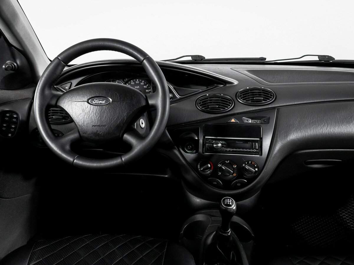 Купить Ford Focus с пробегом. Фото: #11