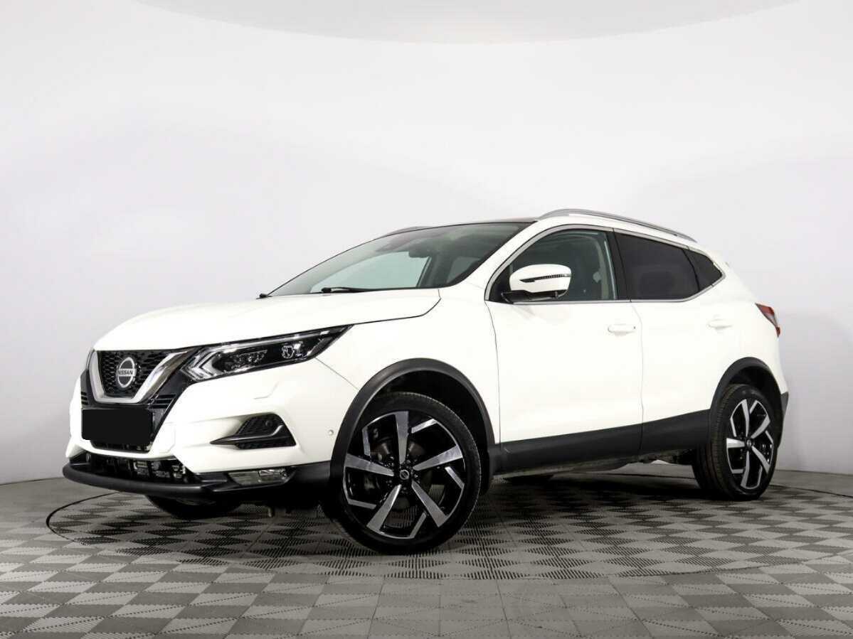 Купить Nissan Qashqai с пробегом. Посмотреть фото