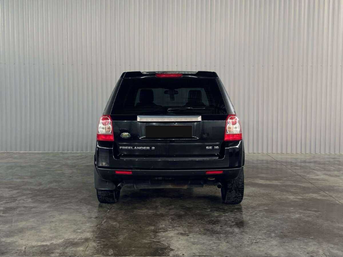 Купить Land Rover Freelander с пробегом. Фото: #5