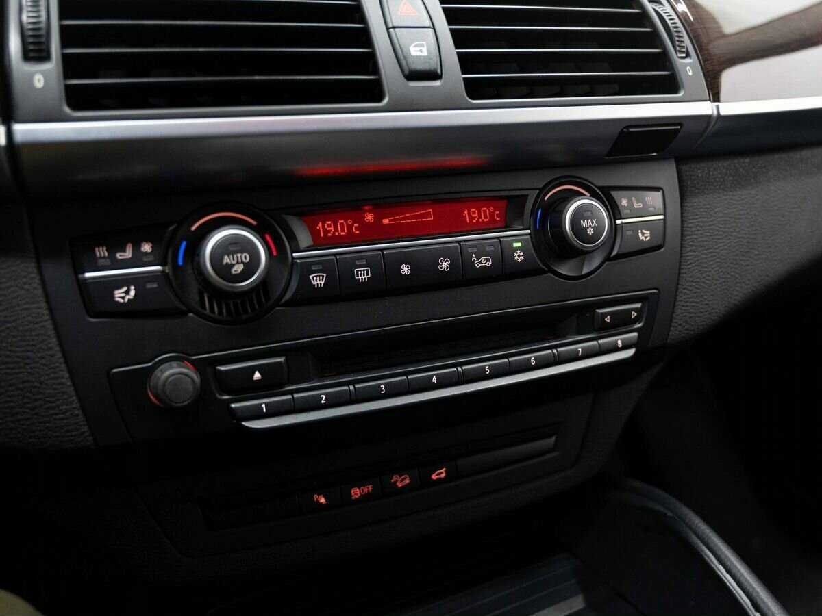 Купить BMW X6 с пробегом. Фото: #21