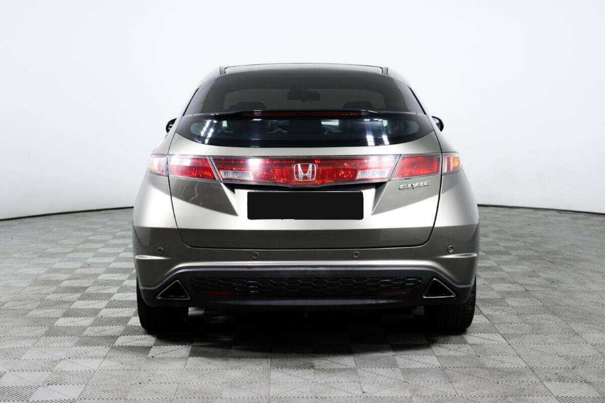 Купить Honda Civic с пробегом. Фото: #5