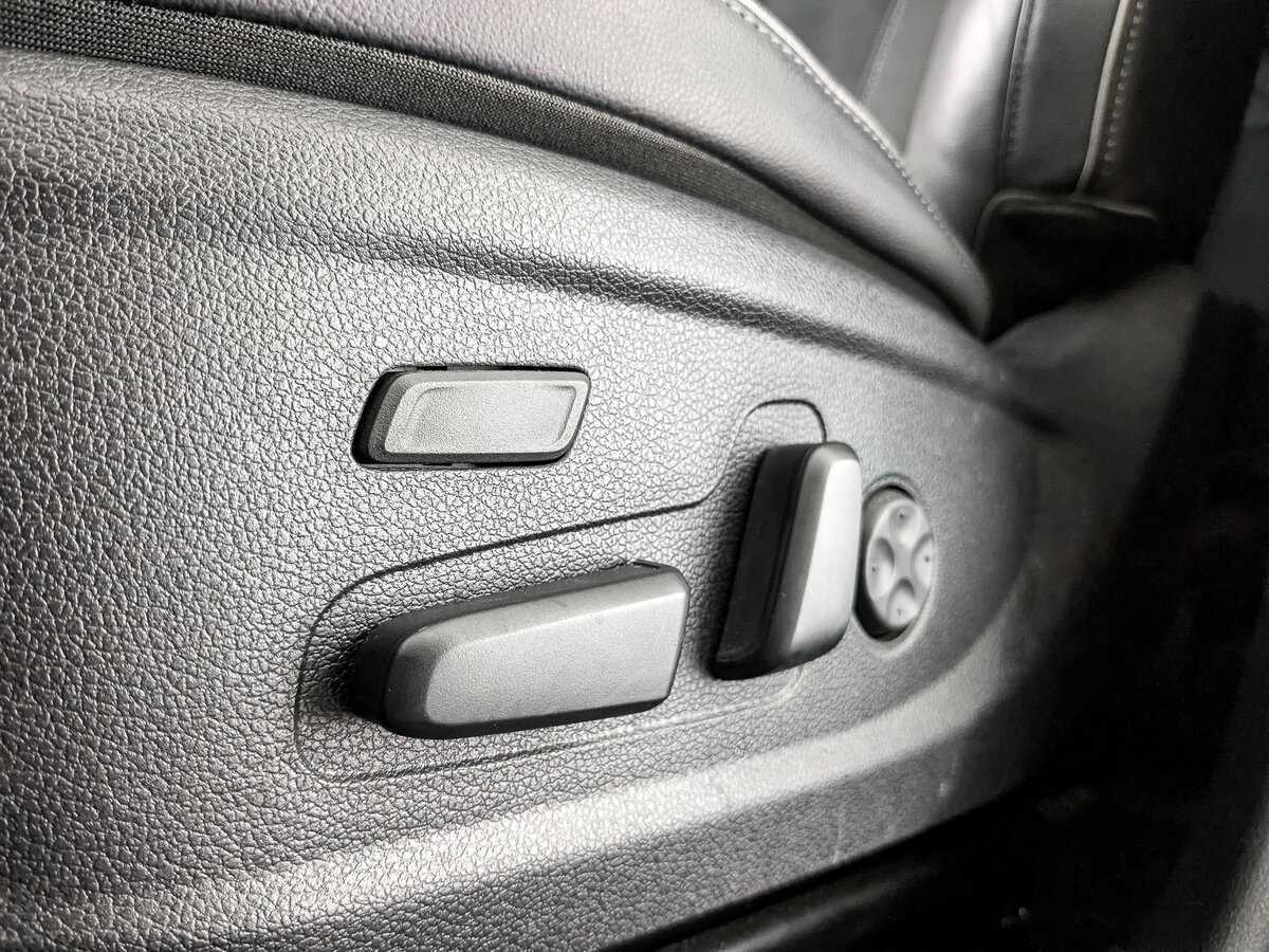 Купить Hyundai Santa Fe с пробегом. Фото: #23