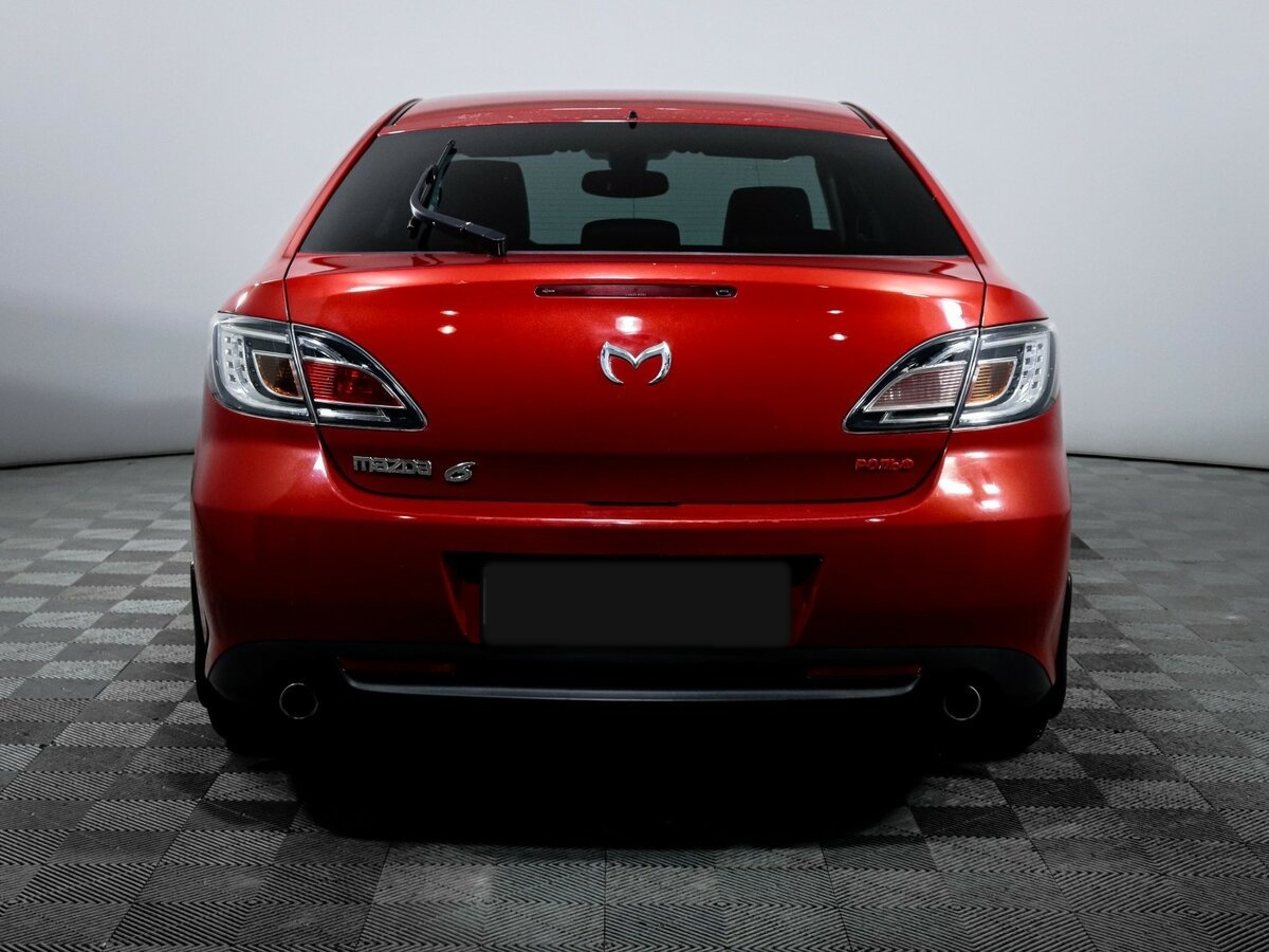 Купить Mazda 6 с пробегом. Фото: #4