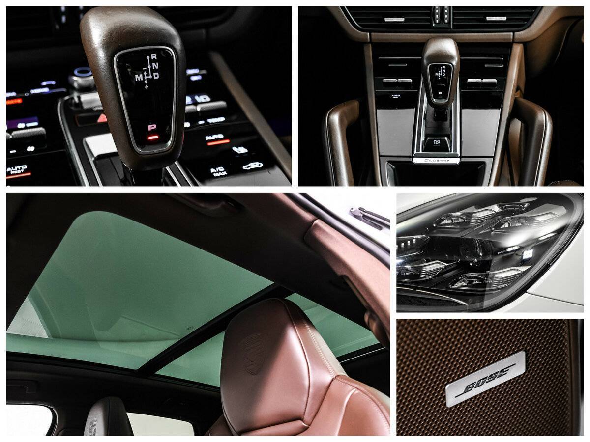 Купить Porsche Cayenne с пробегом. Фото: #19