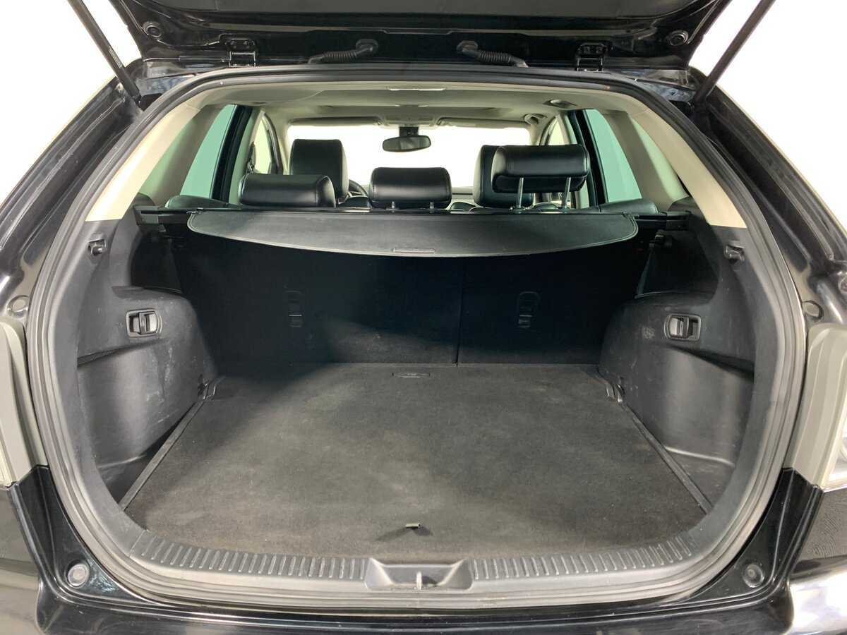 Купить Mazda CX-7 с пробегом. Фото: #19