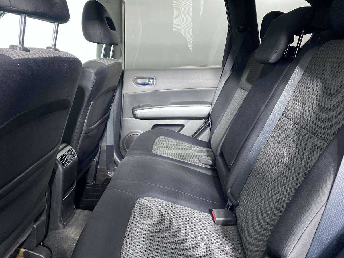 Купить Nissan X-Trail с пробегом. Фото: #15