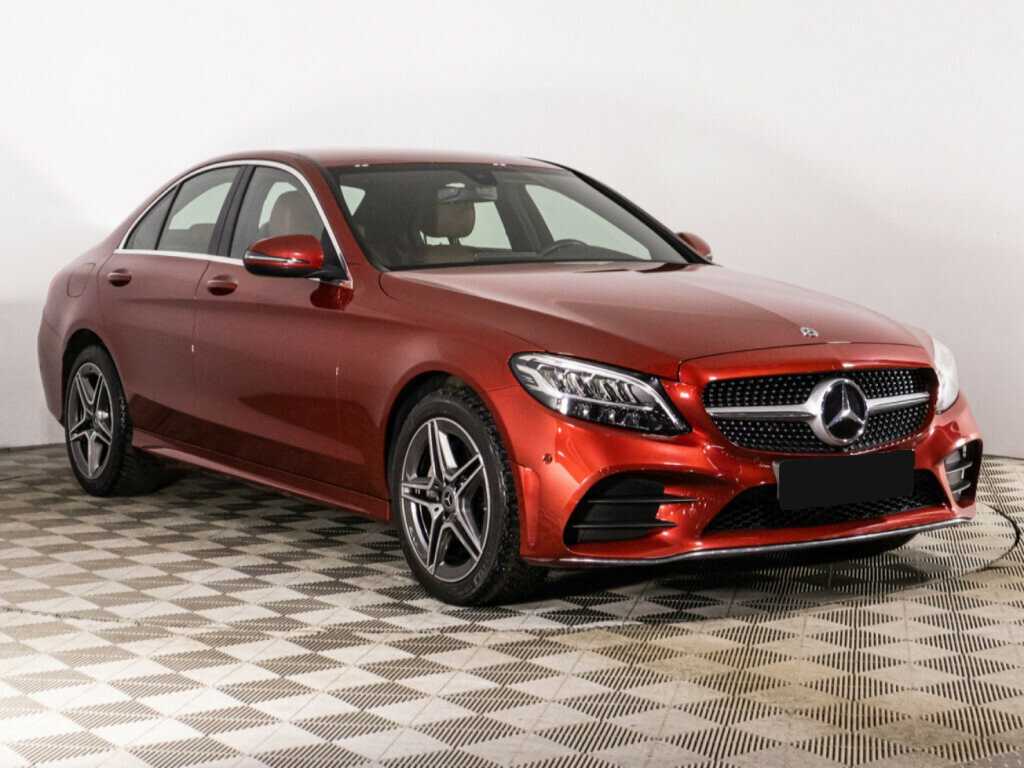 Купить Mercedes-Benz C-Класс с пробегом. Фото: #2