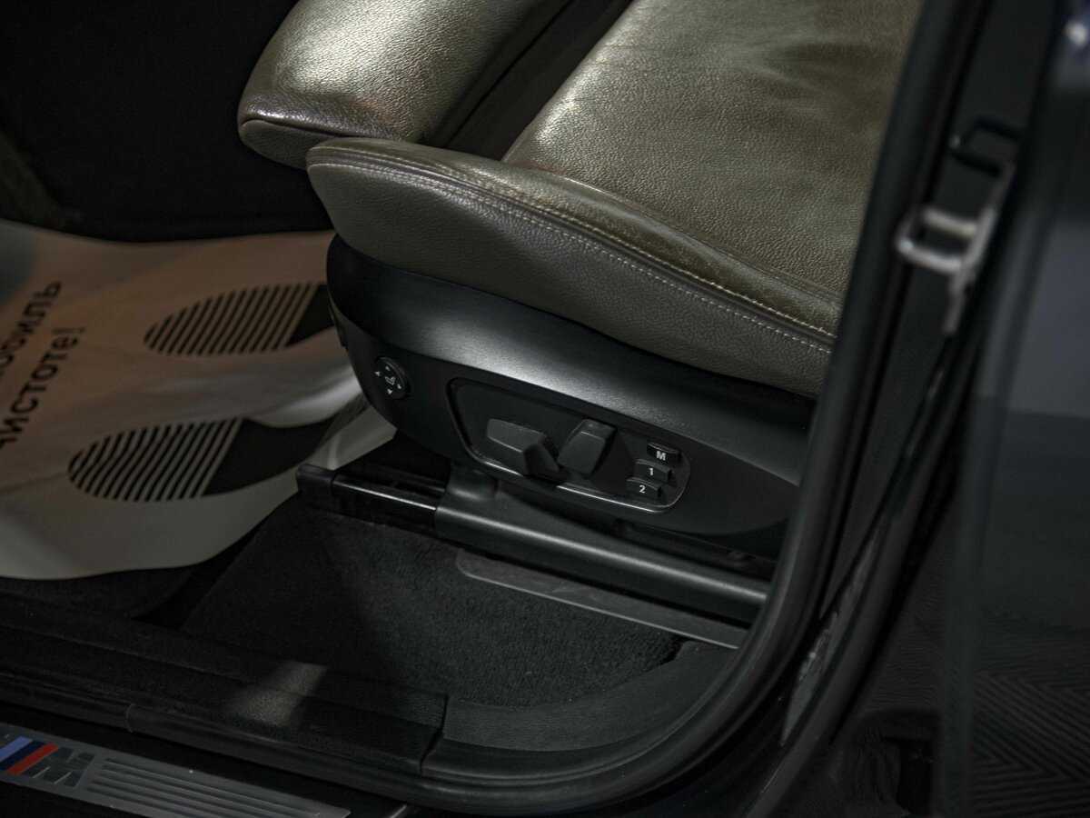 Купить BMW X3 с пробегом. Фото: #17