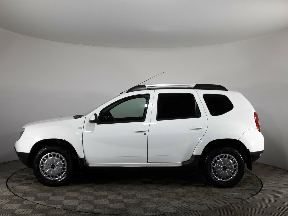 Купить Renault Duster с пробегом. Фото: #8