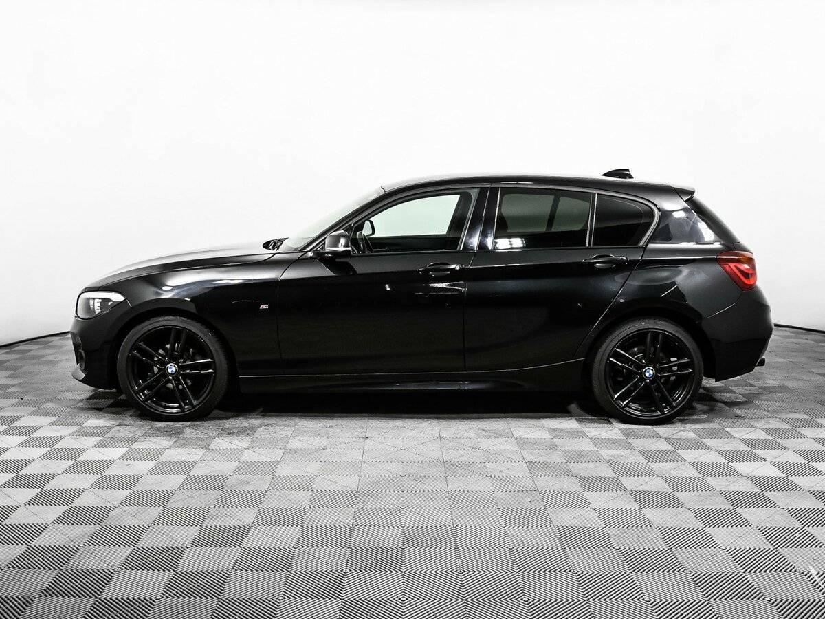 Купить BMW 1 серии с пробегом. Фото: #8