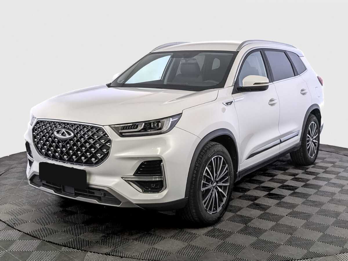Купить Chery Tiggo 8 Pro с пробегом. Посмотреть фото