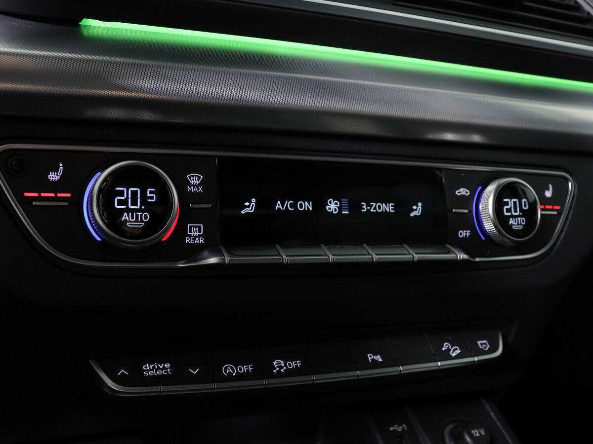 Купить Audi Q5 с пробегом. Фото: #17
