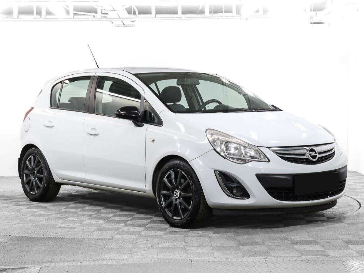 Купить Opel Corsa с пробегом. Фото: #2