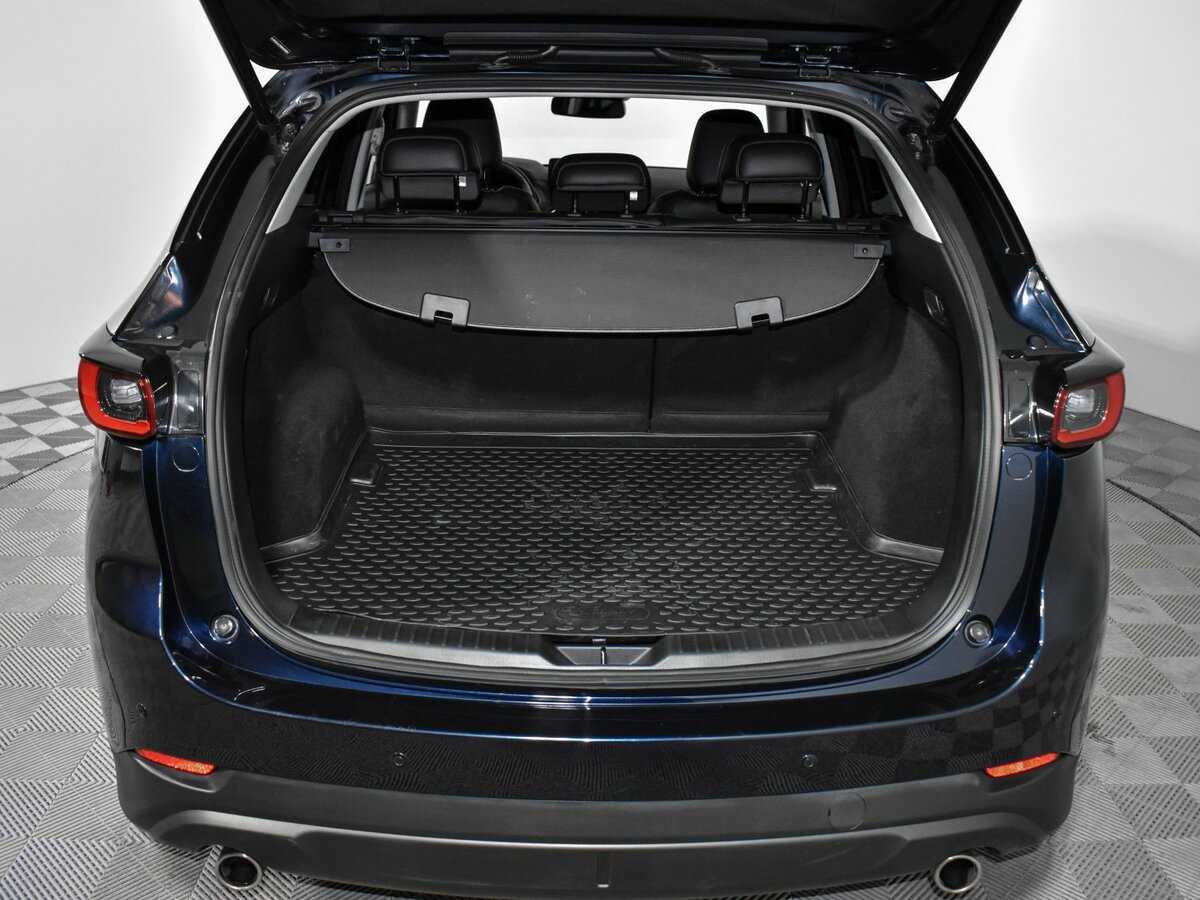 Купить Mazda CX-5 с пробегом. Фото: #19
