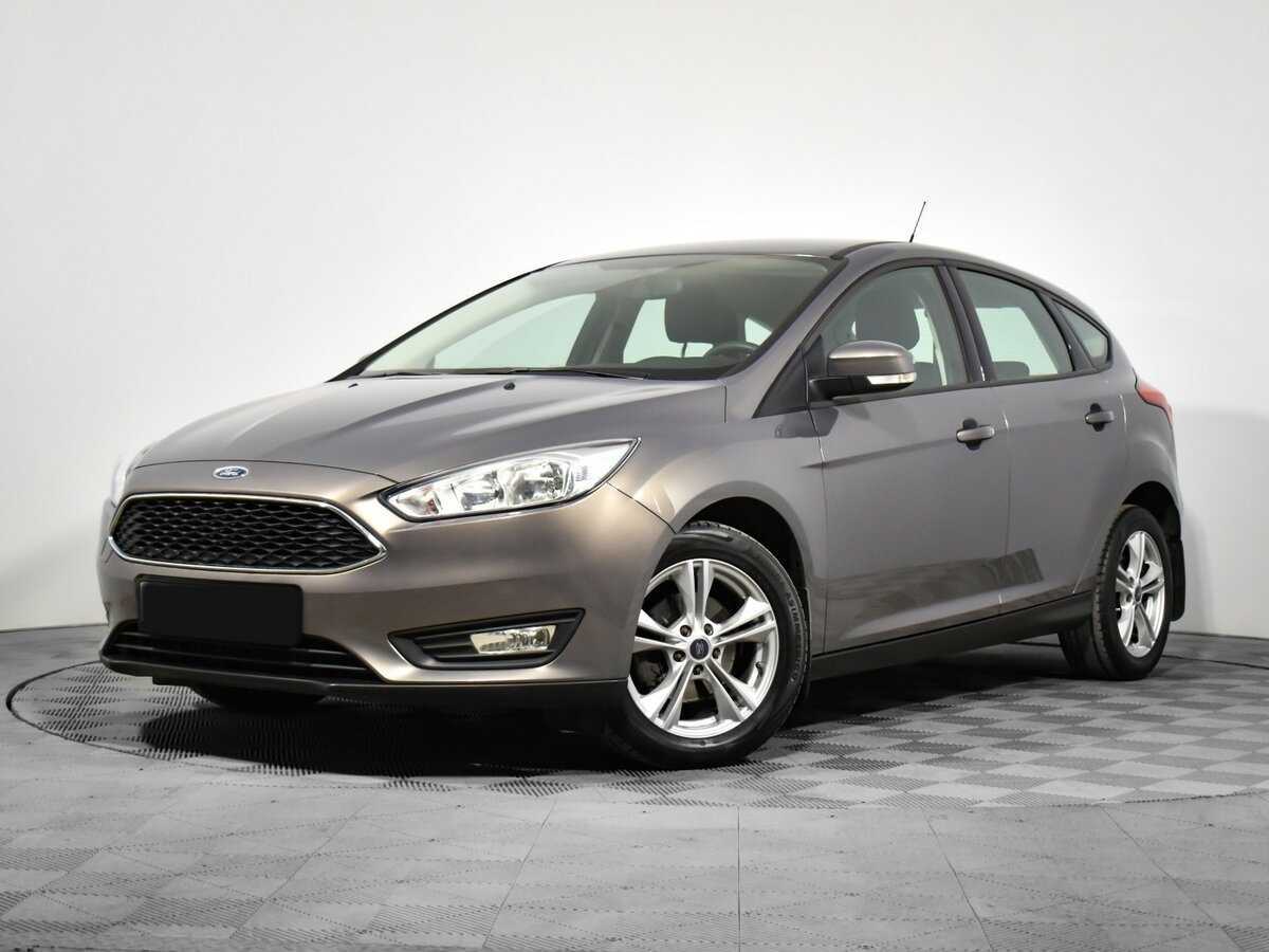 Купить Ford Focus с пробегом. Посмотреть фото