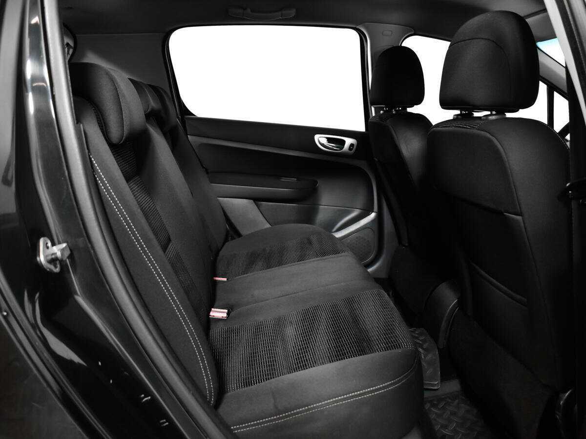 Купить Peugeot 307 с пробегом. Фото: #9
