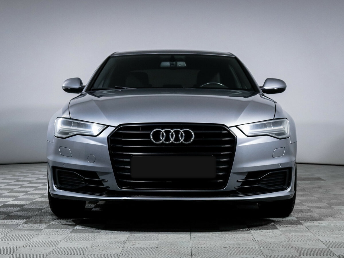 Купить Audi A6 с пробегом. Фото: #1