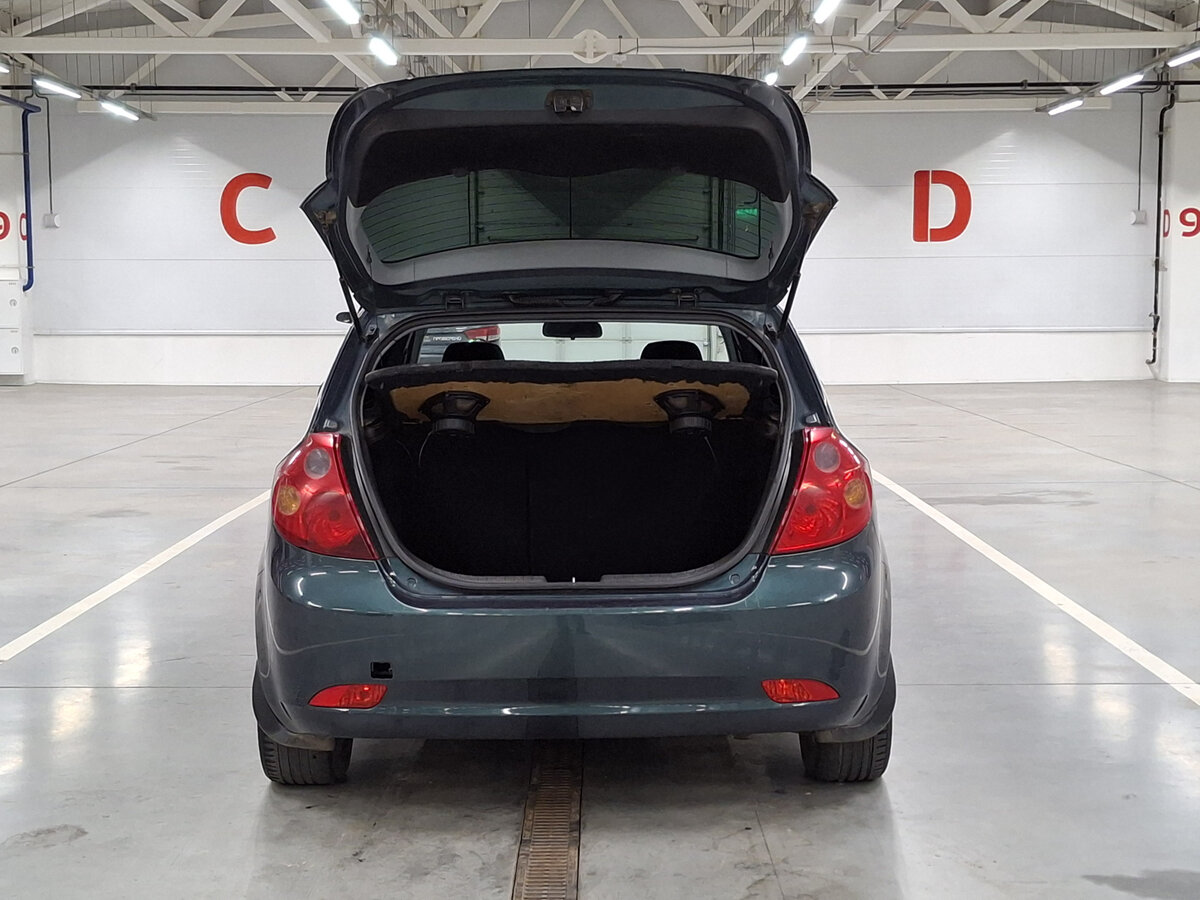 Купить Kia Ceed с пробегом. Фото: #9