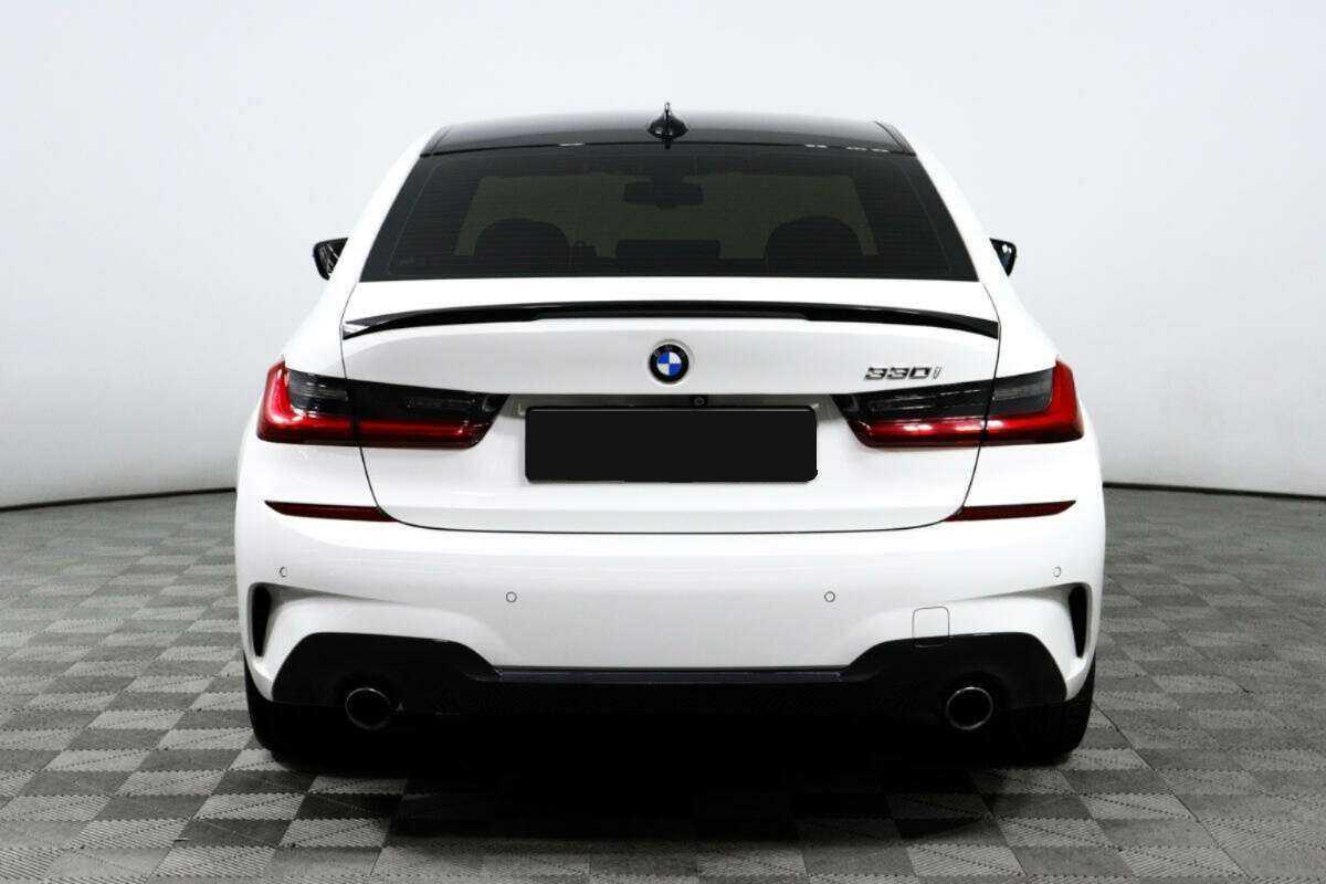 Купить BMW 3 серии с пробегом. Фото: #5