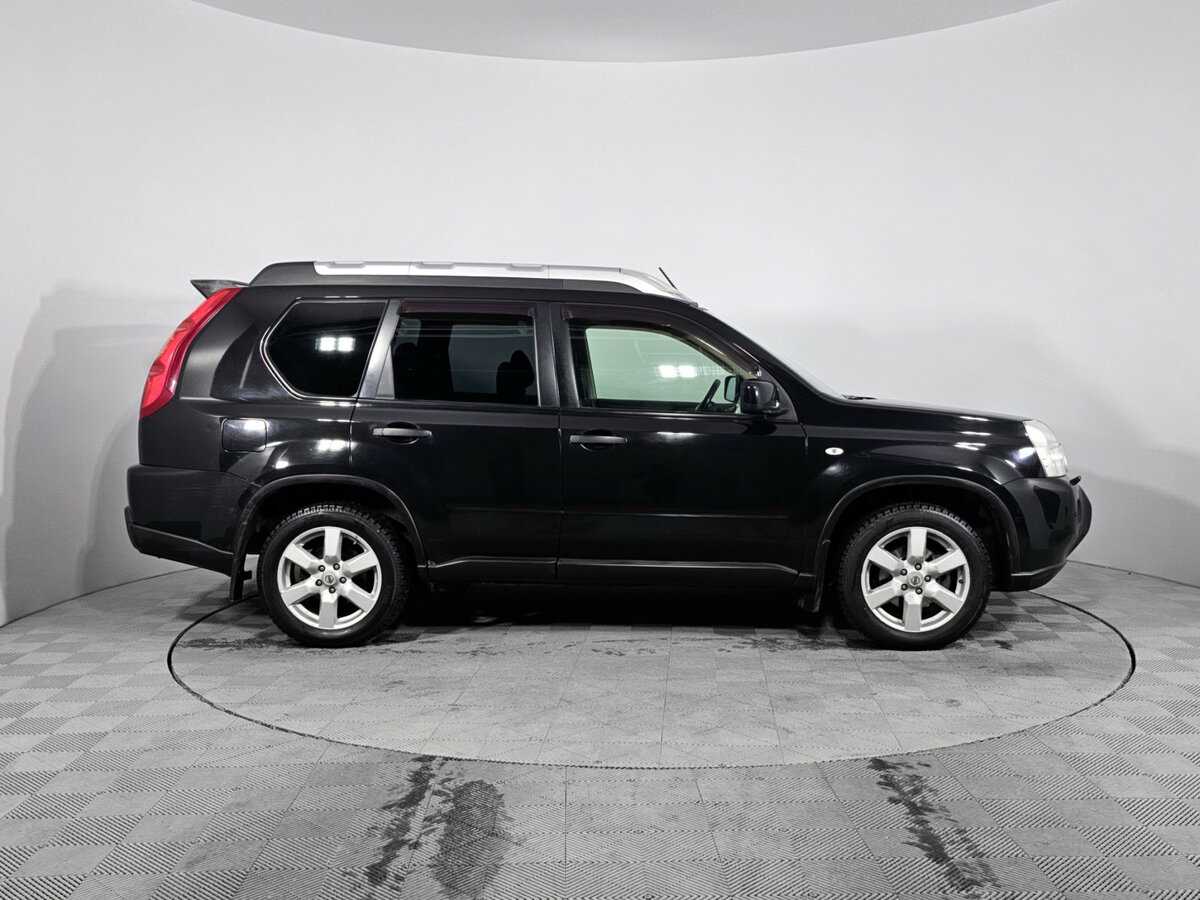 Купить Nissan X-Trail с пробегом. Фото: #4