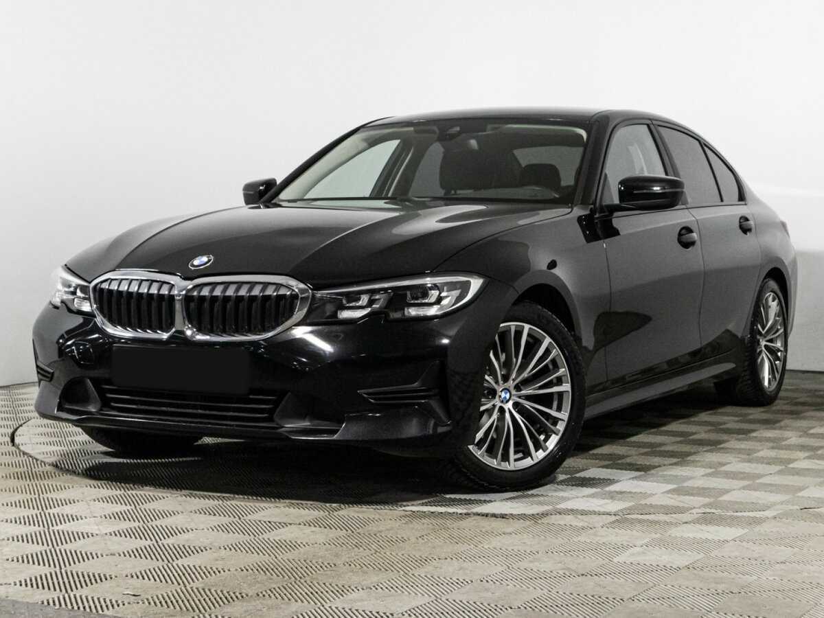 Купить BMW 3 серии с пробегом. Фото: #0
