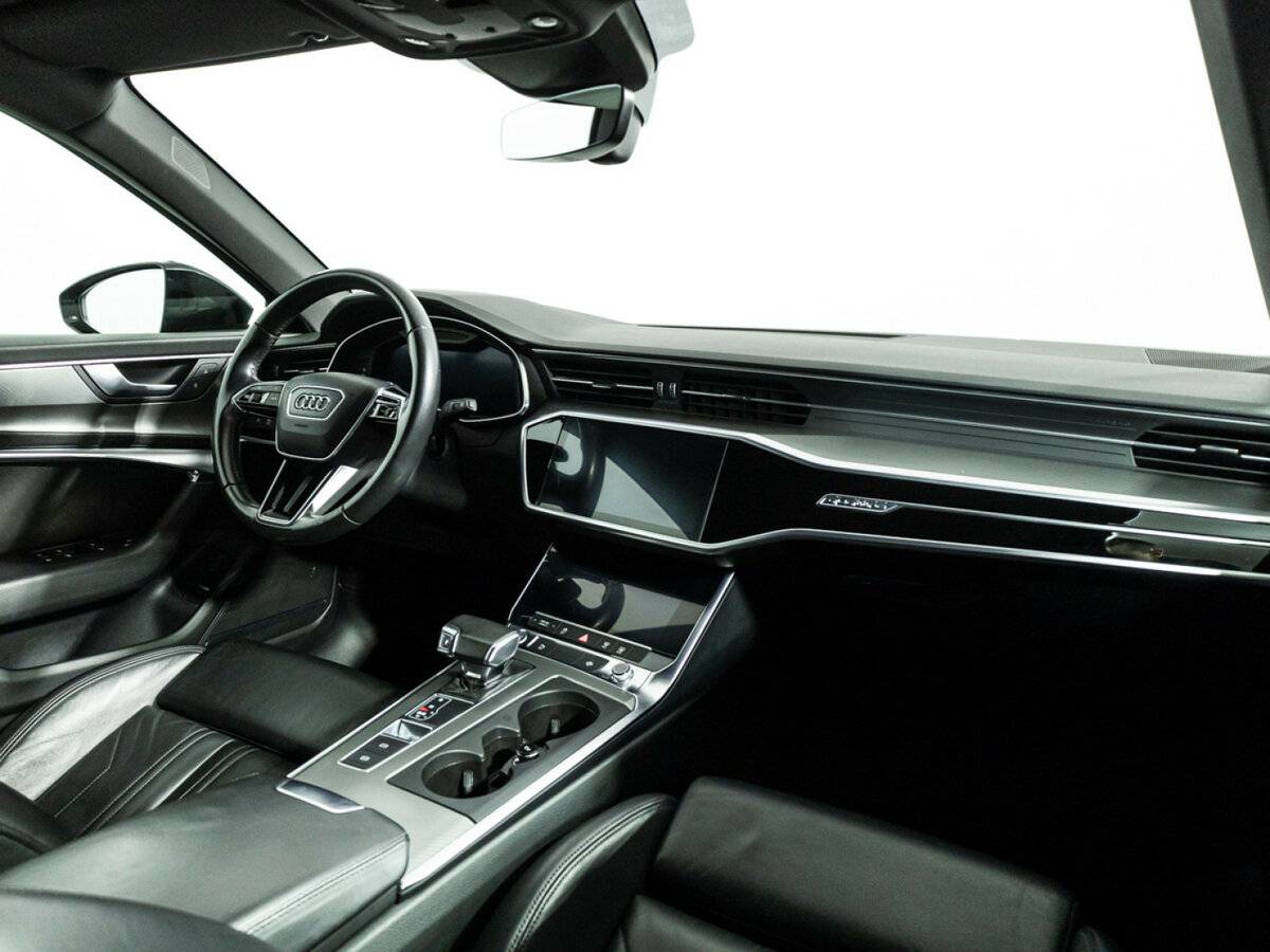 Купить Audi A6 с пробегом. Фото: #6