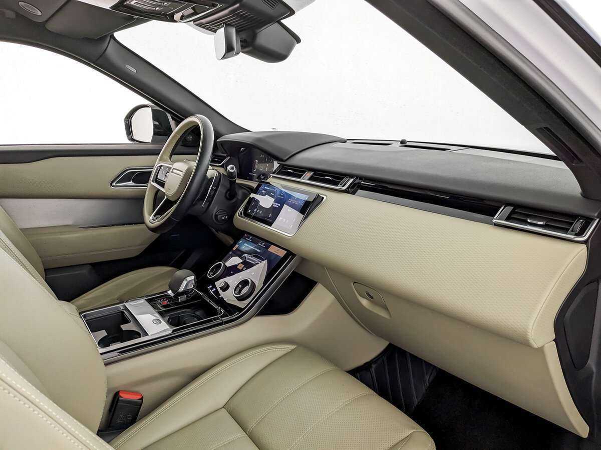 Купить Land Rover Range Rover Velar с пробегом. Фото: #7