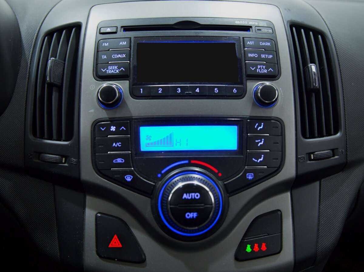 Купить Hyundai i30 с пробегом. Фото: #12