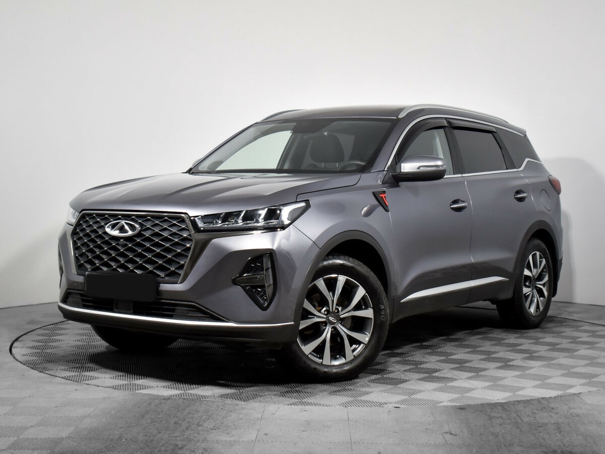 Купить Chery Tiggo 7 Pro Max с пробегом. Посмотреть фото