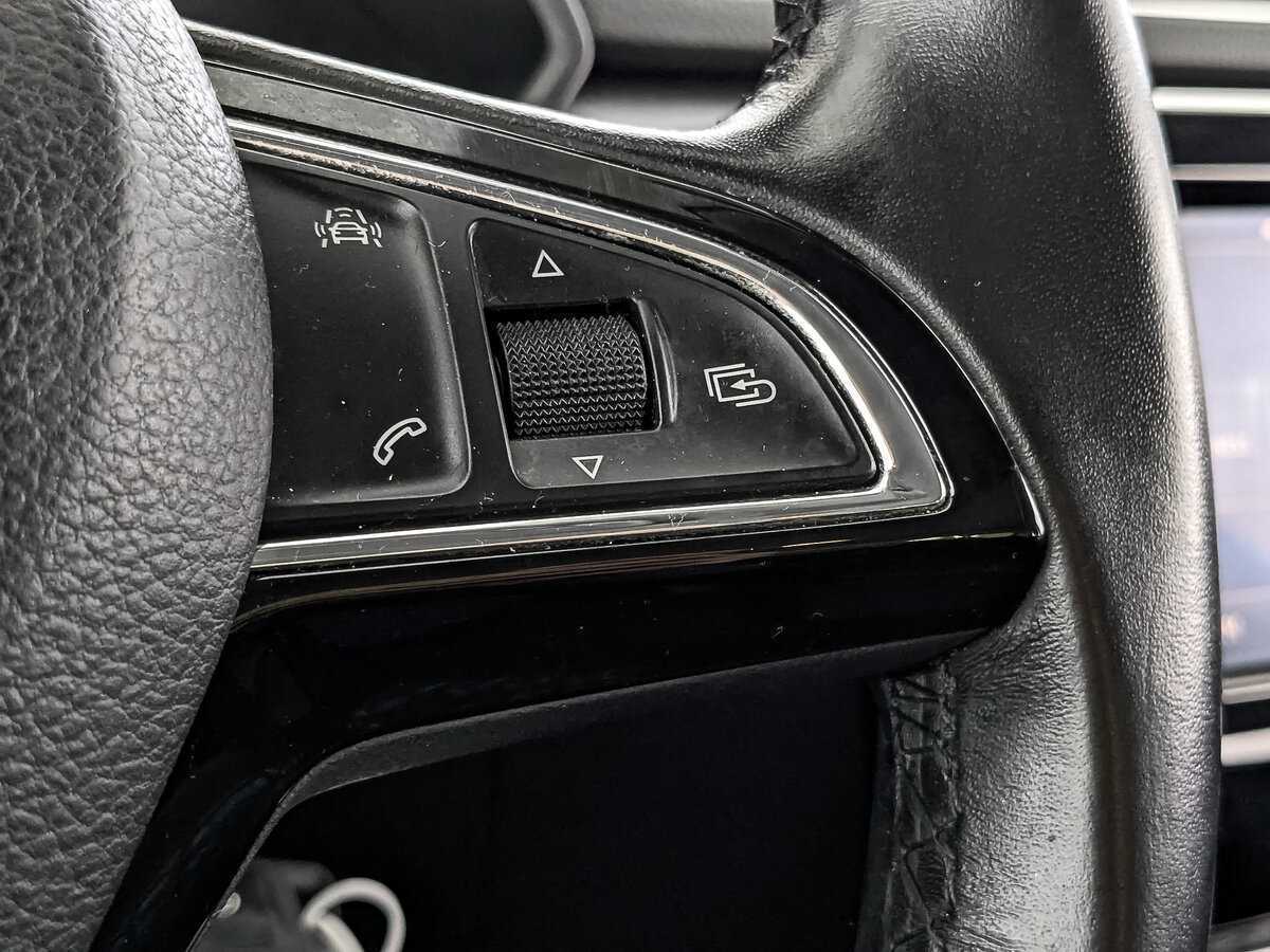 Купить Skoda Superb с пробегом. Фото: #27