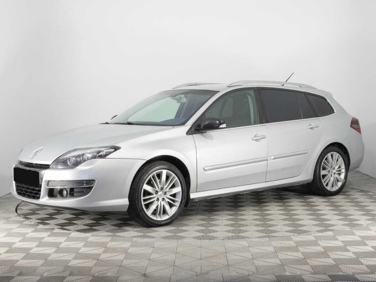 Купить Renault Laguna с пробегом. Посмотреть фото