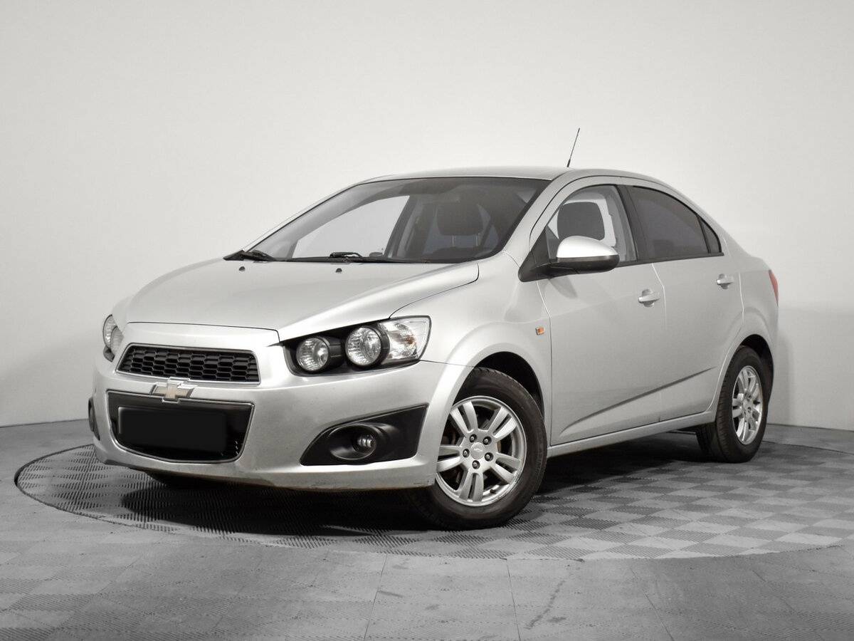 Купить Chevrolet Aveo с пробегом. Фото: #0