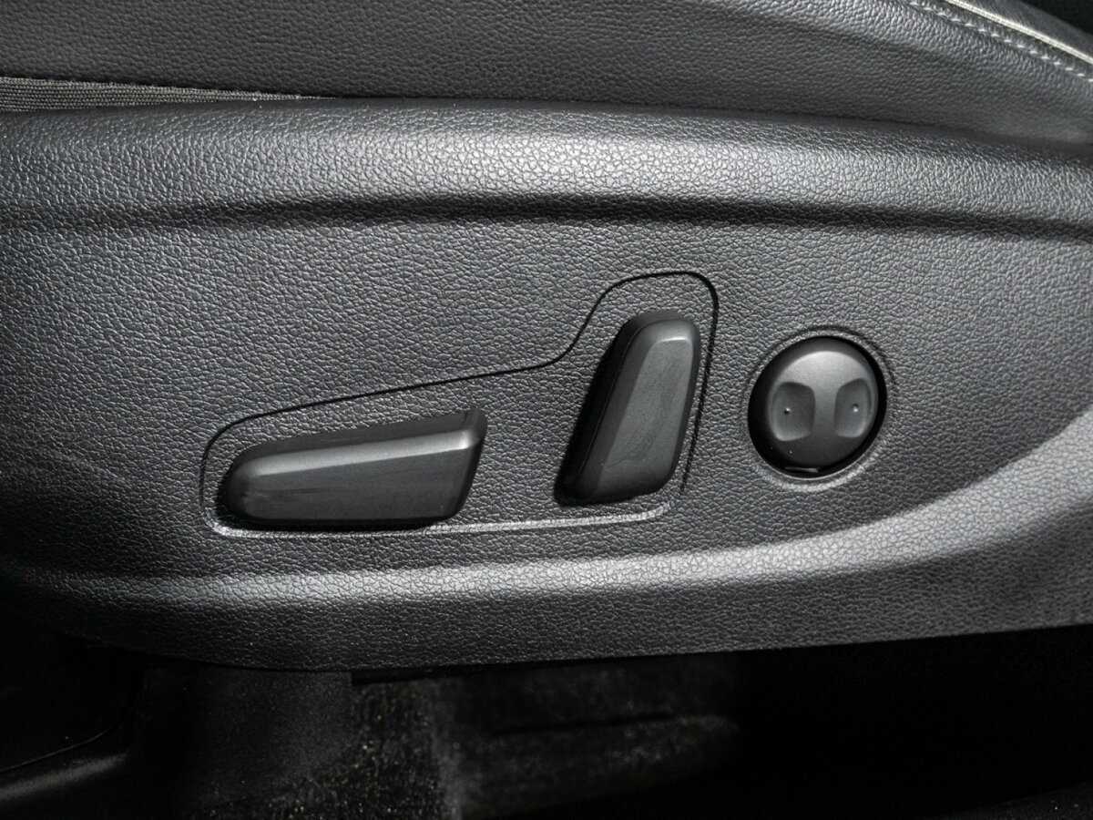 Купить Hyundai Santa Fe с пробегом. Фото: #18