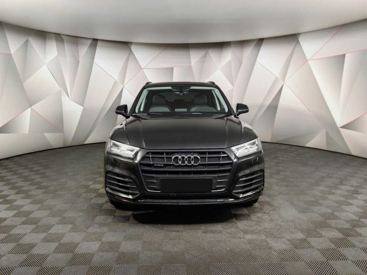 Купить Audi Q5 с пробегом. Фото: #6