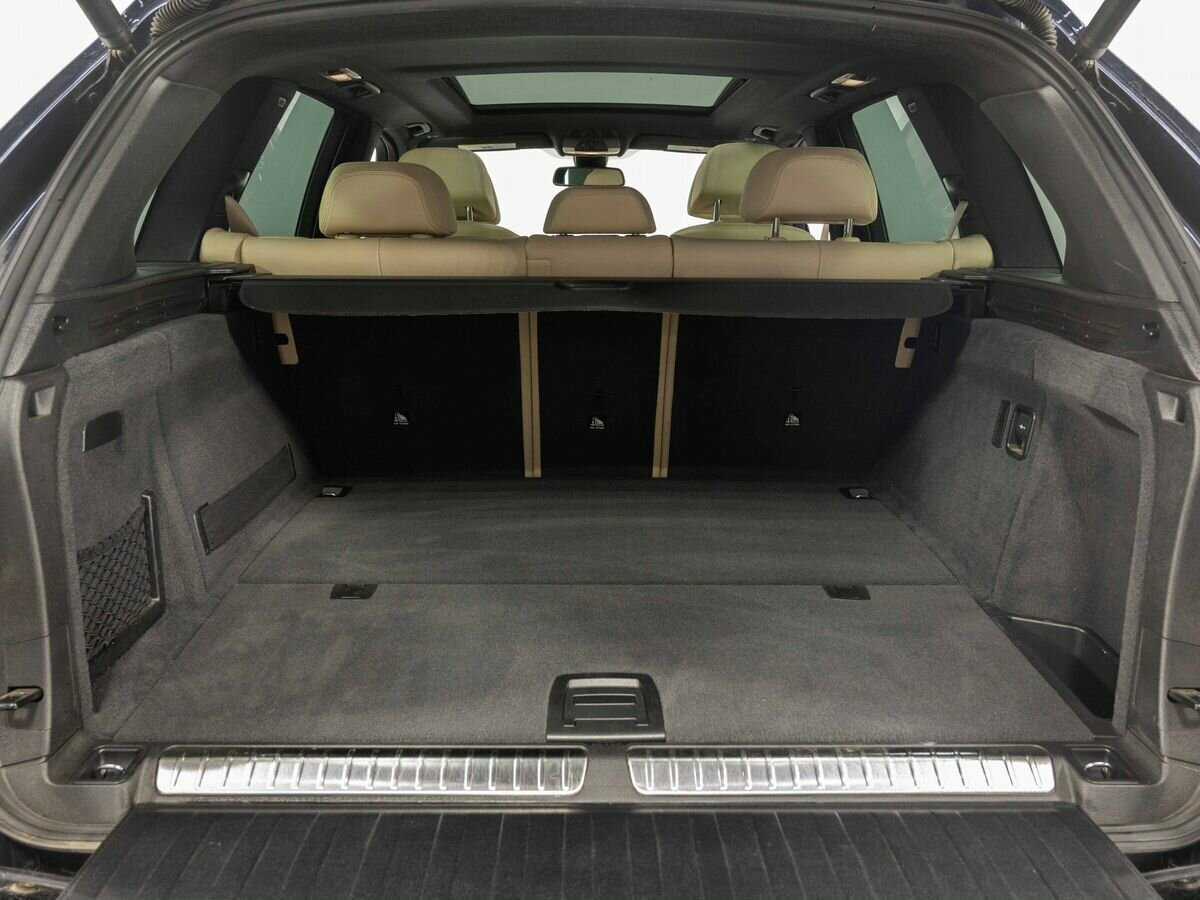Купить BMW X5 с пробегом. Фото: #29