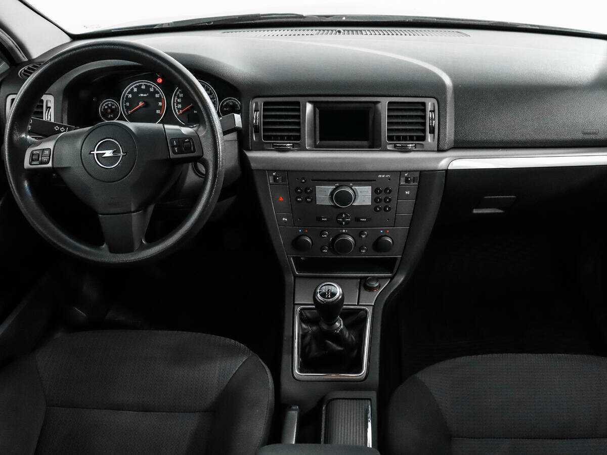 Купить Opel Vectra с пробегом. Фото: #11