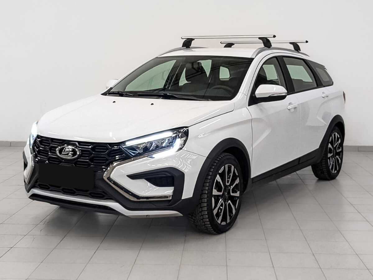 Купить Lada (ВАЗ) Vesta с пробегом. Фото: #0