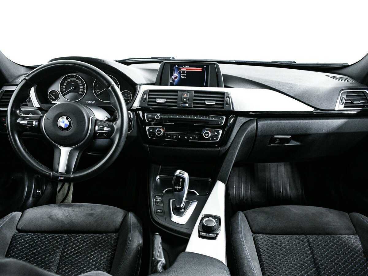 Купить BMW 3 серии с пробегом. Фото: #10