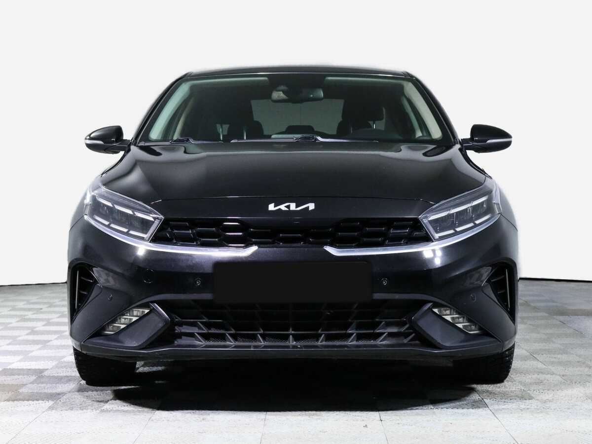 Купить Kia Cerato с пробегом. Фото: #1