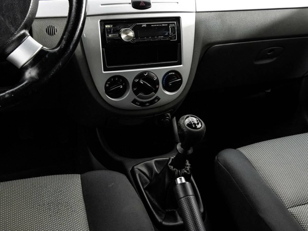 Купить Chevrolet Lacetti с пробегом. Фото: #9