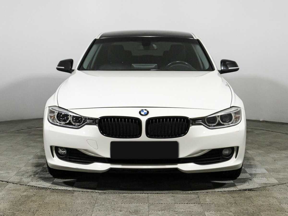 Купить BMW 3 серии с пробегом. Фото: #1