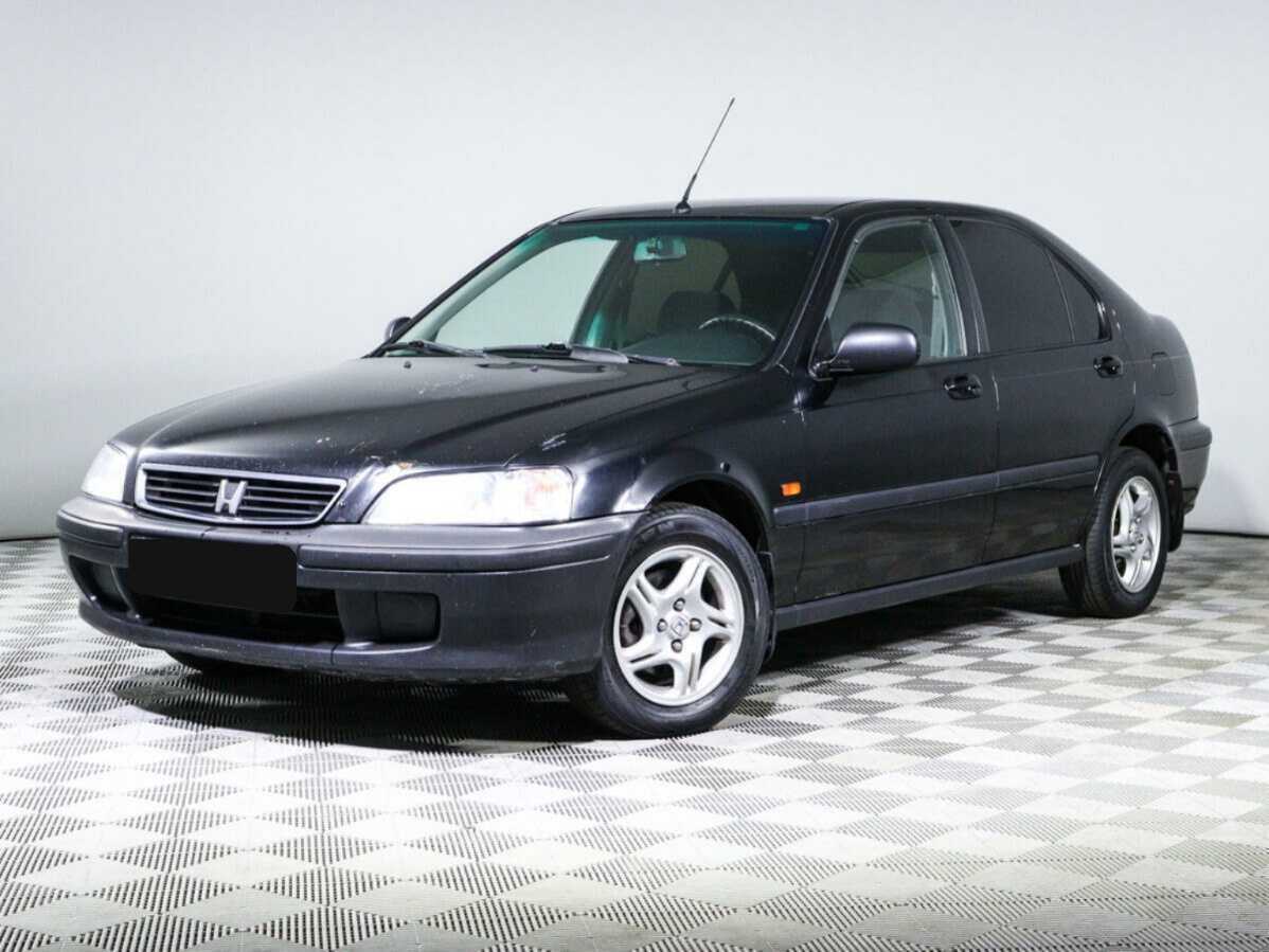 Купить Honda Civic с пробегом. Посмотреть фото