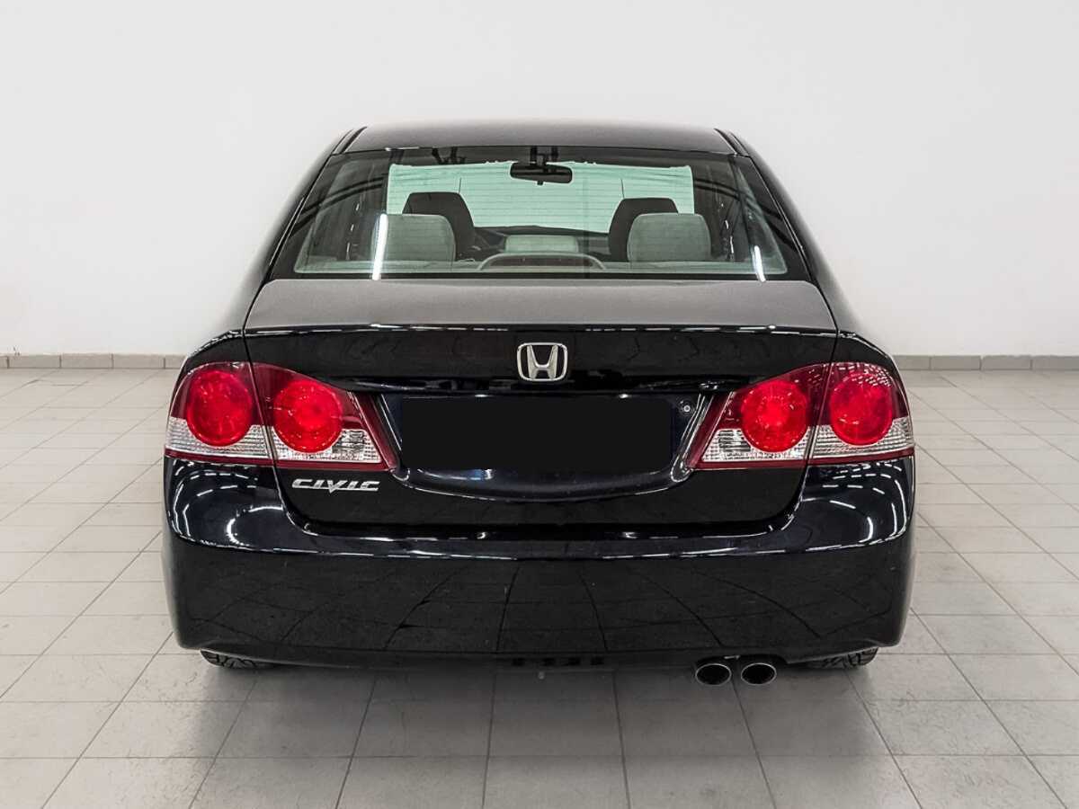 Купить Honda Civic с пробегом. Фото: #5