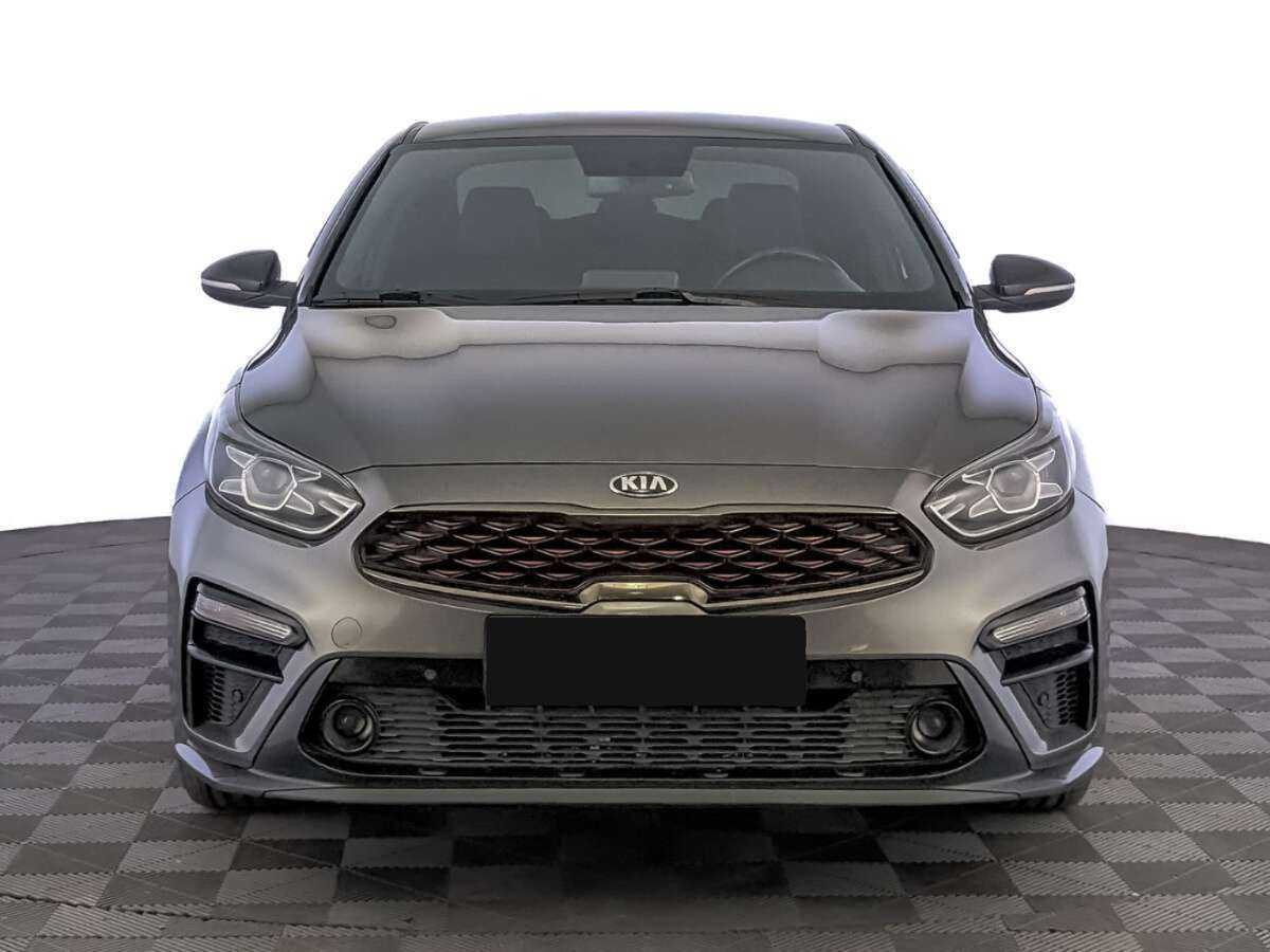 Купить Kia Cerato с пробегом. Фото: #1
