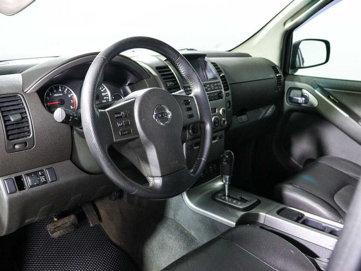 Купить Nissan Pathfinder с пробегом. Фото: #14