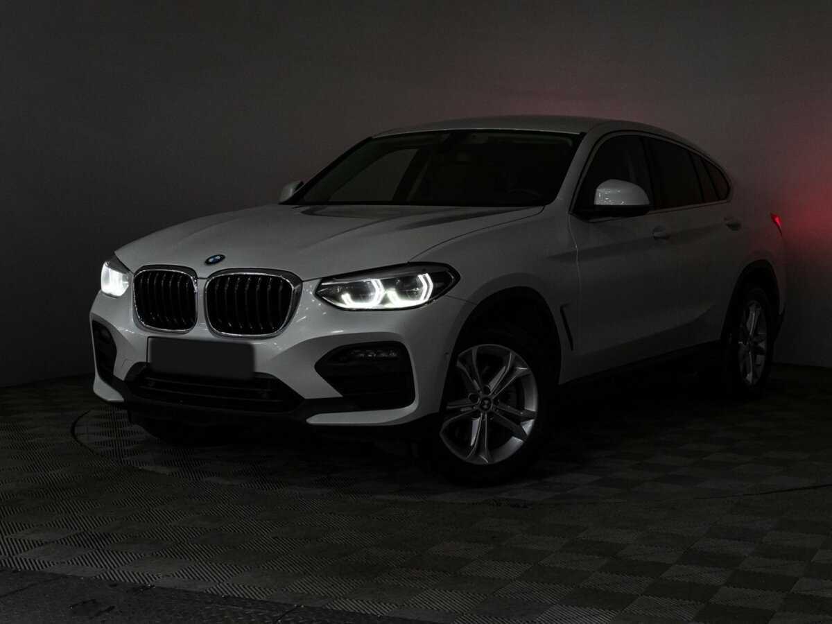 Купить BMW X4 с пробегом. Фото: #30
