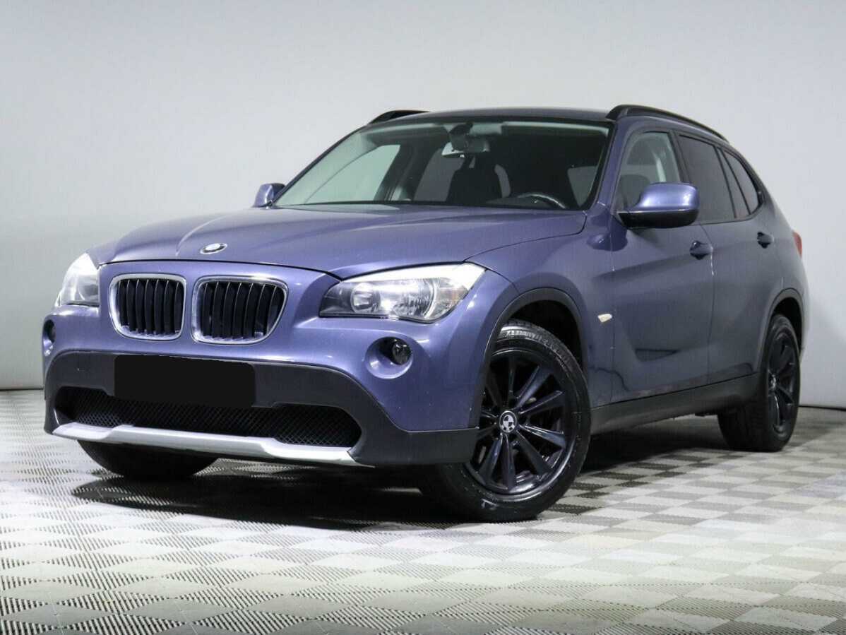 Купить BMW X1 с пробегом. Посмотреть фото