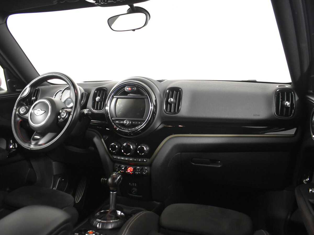 Купить Mini Countryman с пробегом. Фото: #12