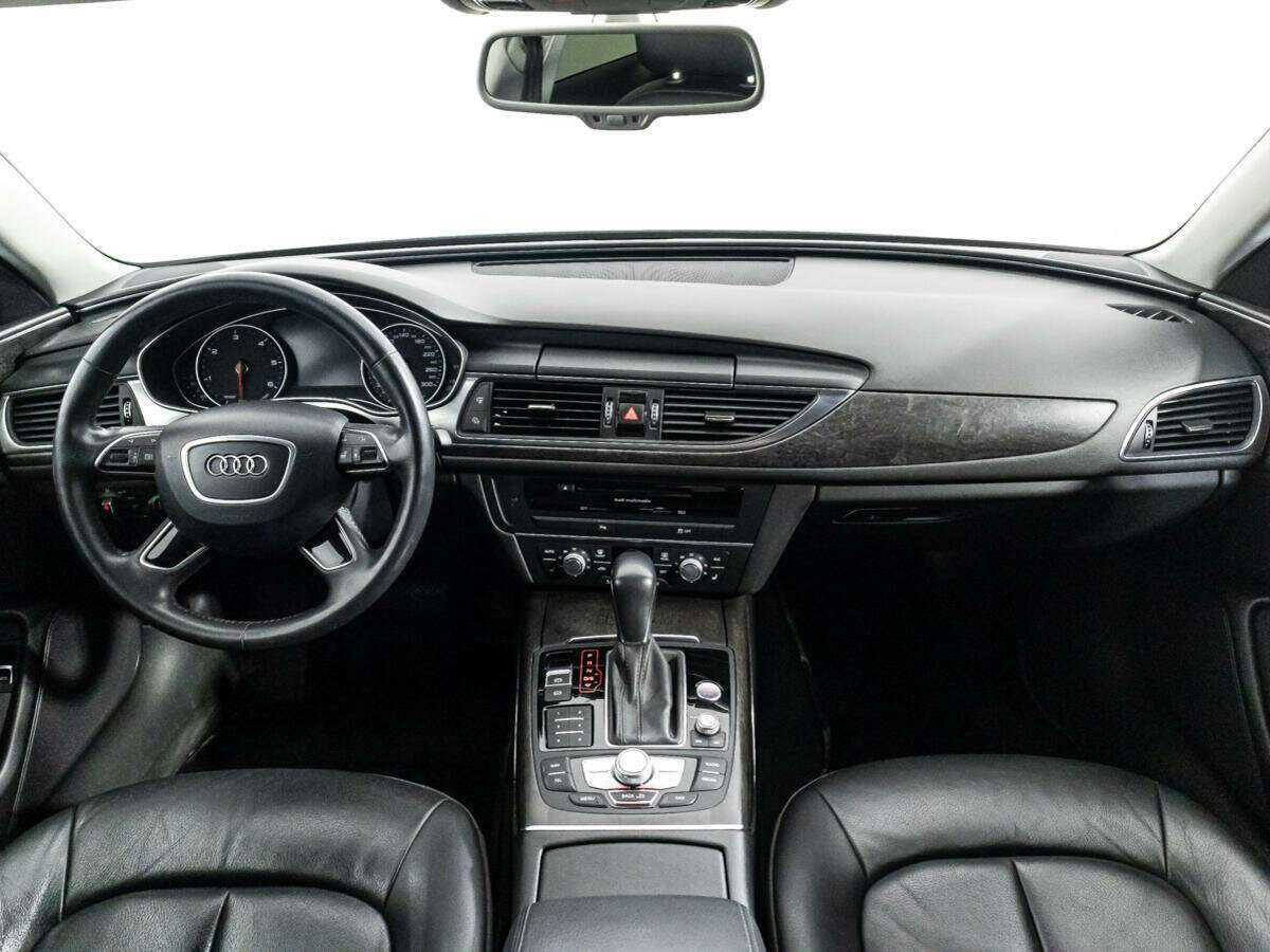 Купить Audi A6 с пробегом. Фото: #11