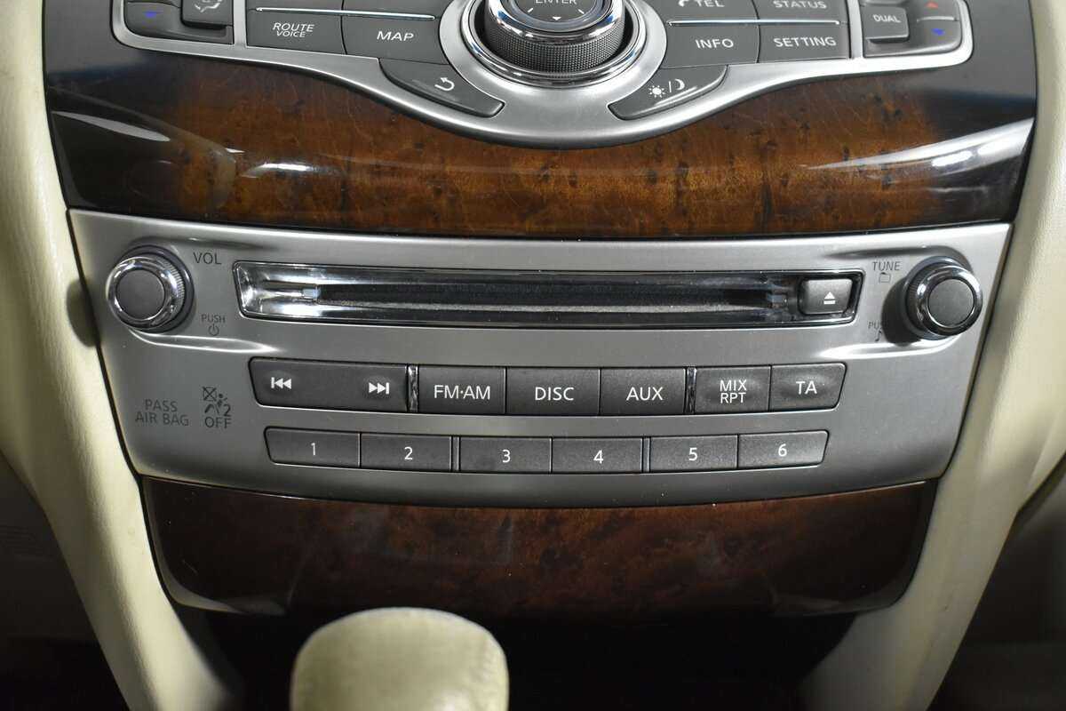 Купить Infiniti QX60 с пробегом. Фото: #20